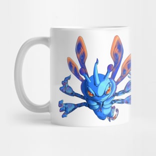 Badass Puck Mug